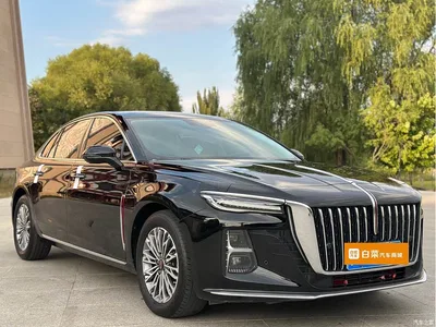 2024 Hongqi H5 1.5T DCT Smart Connect Flag Rhythm Edition, фото 3, лот 10690208