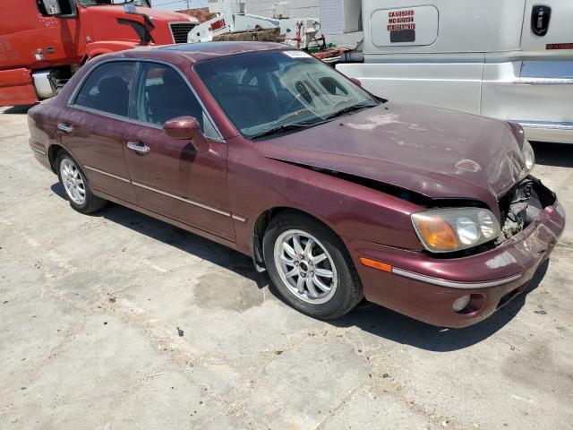 2003 HYUNDAI XG 350, фото 4, лот 10974225