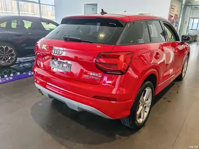 2018 Audi Q2L 35 TFSI Fashion Elegance China V, фото 2, лот 10471896