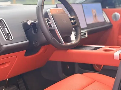 2024 Li Auto L7 Pro, фото 4, лот 11240930