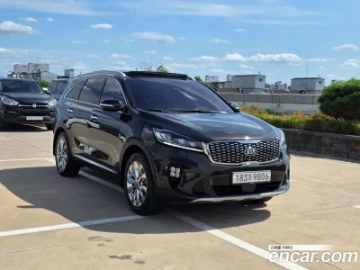 2019 Kia Sorento Diesel 2.0 2WD, фото 3, лот 10290634