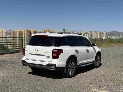 2020 GAC Trumpchi Trumpchi GS8 390T 2WD Luxury Smart Connect Anniversary Edition (7-Seater), фото 4, лот 10417780