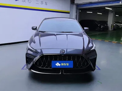 2022 MG MG5 Scorpio 1.5T Luxury Edition, фото 2, лот 10356112