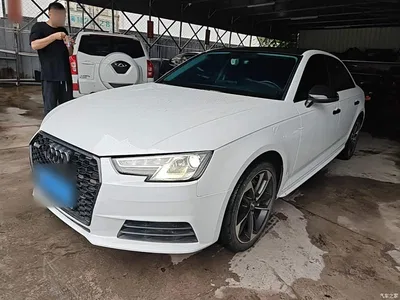 2017 Audi A4L 40 TFSI Progressive, фото 1, лот 10439294