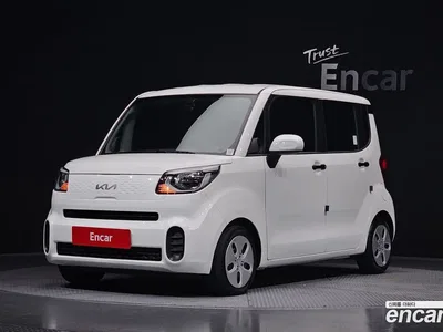2022 Kia RAY Van, фото 1, лот 10230390