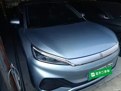 2023 BYD Yuan PLUS Champion Edition 510KM Leading Type, фото 4, лот 11218191
