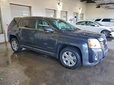 2013 GMC TERRAIN SLE, фото 4, лот 10818606