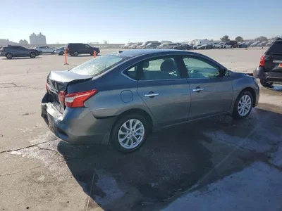 2019 NISSAN SENTRA S, фото 3, лот 10764682