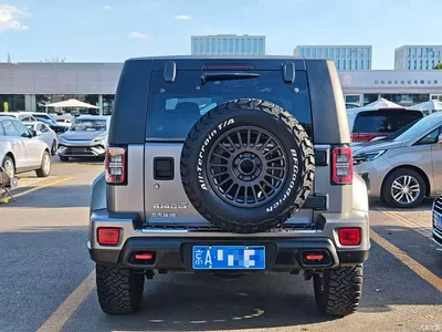 2023 BAIC ORV Beijing Offroad BJ40 2.0T Auto 4WD China Rally Champion Edition, фото 3, лот 10828551