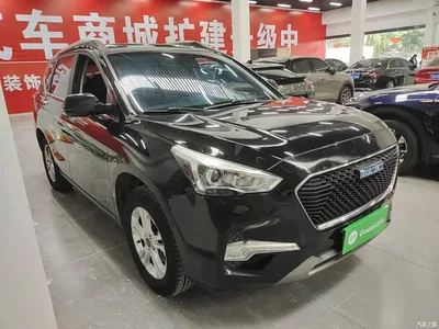 2017 Haval M6 1.5T Automatic 2WD Elite, фото 4, лот 11067855