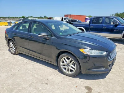 2014 FORD FUSION SE, фото 4, лот 10533727