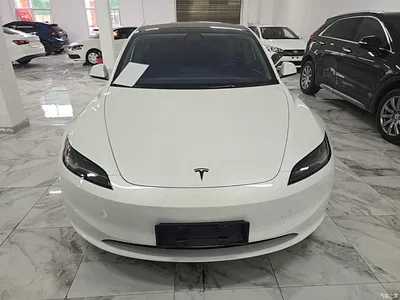 2025 Tesla Model 3 Model Year Facelift Rear-Wheel Drive, фото 3, лот 11385743