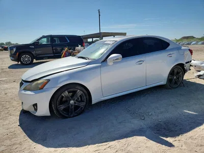 2011 LEXUS IS 250 BASE, фото 1, лот 10900328