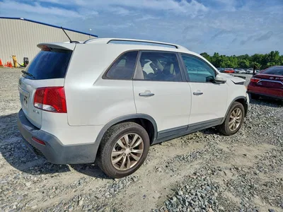2011 KIA SORENTO EX, фото 3, лот 10673085