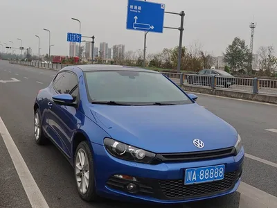 2011 Volkswagen Scirocco 2.0TSI Luxury, фото 3, лот 10480812