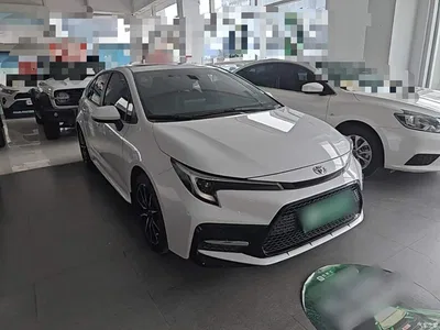 2023 Toyota Levin 185T CVT Sport, фото 4, лот 10382112