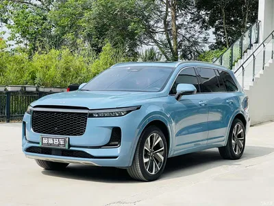 2021 Li Auto Li ONE Extended Range 6-Seater, фото 1, лот 10825087