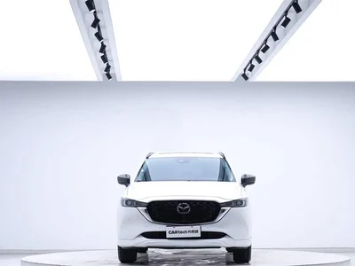 2024 Mazda CX-5 2.0L Automatic FWD Smart Premium Pro, фото 4, лот 10326741