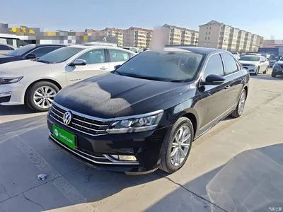 2017 Volkswagen Passat 330TSI DSG Prestige, фото 1, лот 10441135