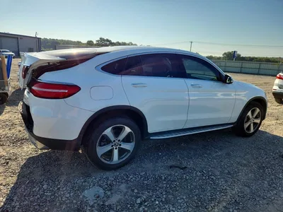 2019 MERCEDES-BENZ GLC COUPE 300 4MATIC, фото 3, лот 10834863