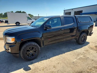 2021 GMC CANYON AT4, фото 1, лот 10808683