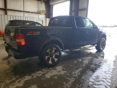 2004 FORD F150, фото 3, лот 10980053