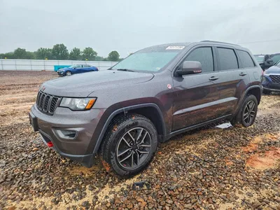 2019 JEEP GRAND CHEROKEE TRAILHAWK, фото 1, лот 10665533
