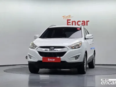 2013 Hyundai Tucson Diesel 2WD LX20, фото 3, лот 10139758