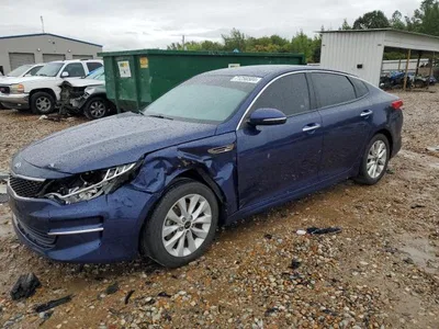 2017 KIA OPTIMA LX, фото 1, лот 10788430