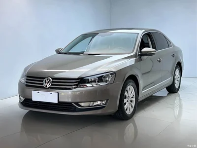 2014 Volkswagen Passat 1.8TSI DSG Luxury Edition, фото 1, лот 10260098