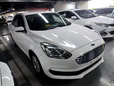 2019 Ford Escort 1.5L Manual Quality Edition, фото 4, лот 10281417