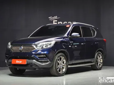 2018 Ssang Yong Rexton Diesel 2.2 4WD, фото 1, лот 10162139