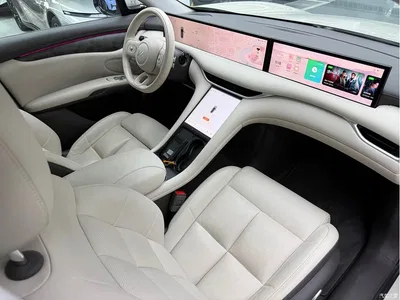 2023 IM Motors IM LS6 Max Standard Edition, фото 4, лот 10823004
