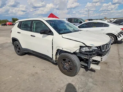 2017 JEEP COMPASS SPORT, фото 4, лот 10794355