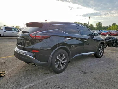 2020 NISSAN MURANO S, фото 3, лот 10746136
