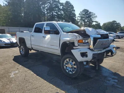 2016 GMC SIERRA K2500 DENALI, фото 4, лот 11185561