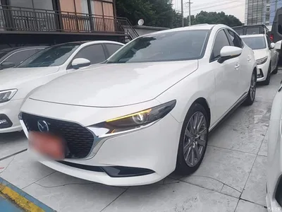 2023 Mazda Mazda3 Axela 2.0L Automatic Premium Edition, фото 2, лот 11188068