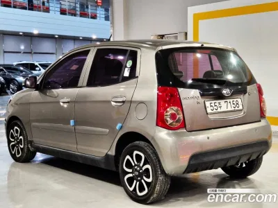 2010 Kia morning LPI LX, фото 4, лот 10099621