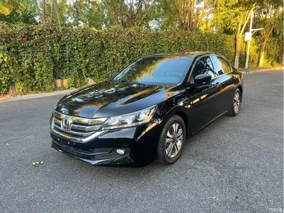 2014 Honda Accord 2.0L LX Comfort Edition, фото 1, лот 11549254