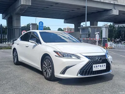 2021 Lexus ES 200 Excellence Edition, фото 4, лот 10314030