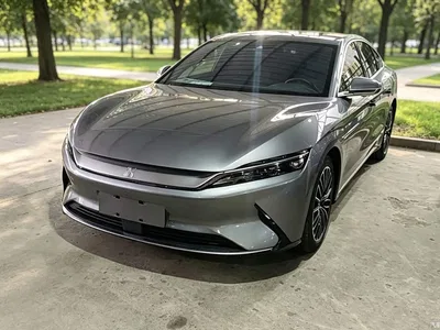 2020 BYD Han EV Extended Range Luxury, фото 1, лот 11081498