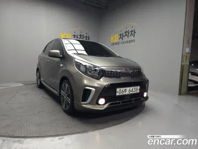 2017 Kia morning Prestige, фото 2, лот 10096631