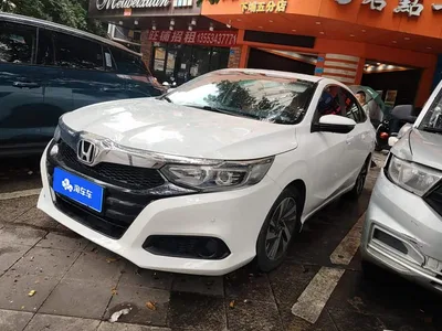 2019 Honda Lingpai 180Turbo CVT Comfort China VI, фото 1, лот 10827438