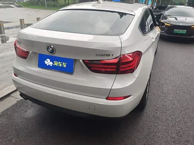 2015 BMW 5 Series GT 528i Leading, фото 3, лот 10474401