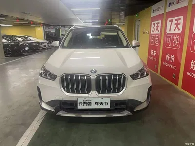 2025 BMW X1 sDrive25Li X Design Package, фото 3, лот 10605291