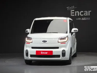 2020 Kia RAY Prestige, фото 3, лот 11132434