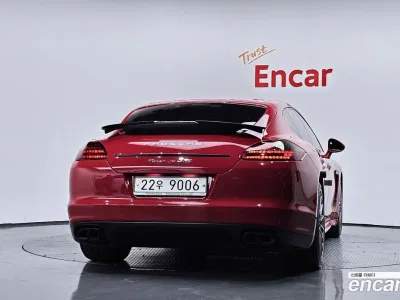 2013 Porsche Panamera 4.8 GTS, фото 4, лот 10178855