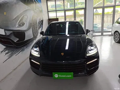 2021 Porsche Cayenne New Energy Cayenne E-Hybrid 2.0T, фото 3, лот 11012245