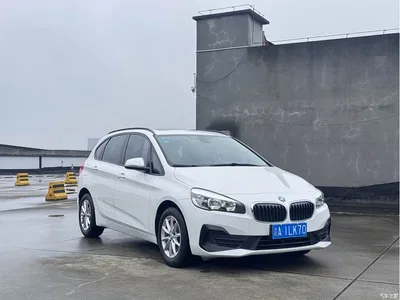 2018 BMW 2 Series Touring 218i Sport Line, фото 3, лот 10471148