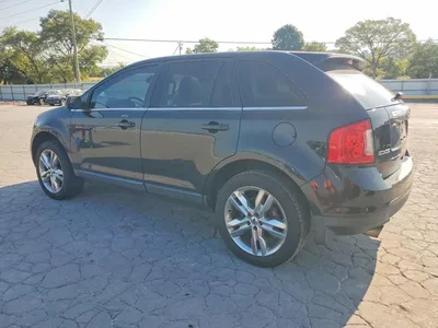 2014 FORD EDGE LIMITED, фото 2, лот 10518991